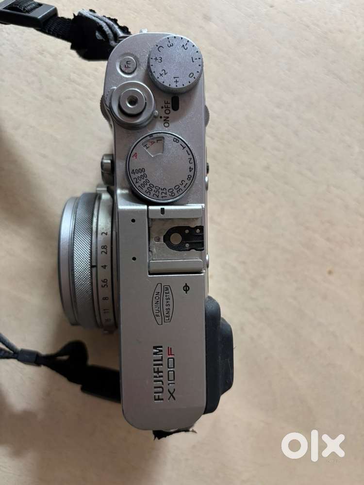 Fujifilm X100F - Cameras & Lenses - 1825732476