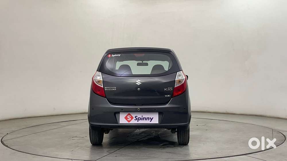 Maruti Suzuki Alto K10 1.0 Vxi (o), 2017, Petrol