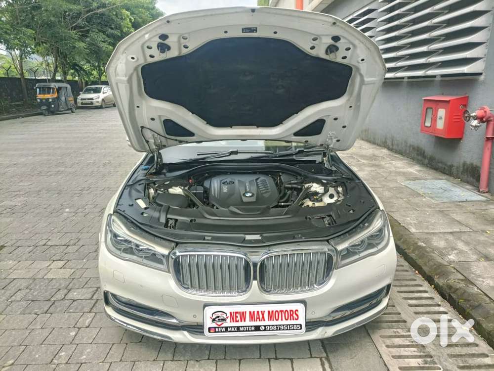 Bmw 7 Series 730ld, 2018, Diesel