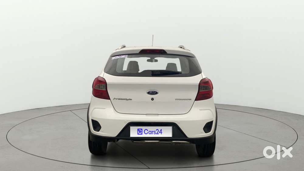 Ford Freestyle Titanium Petrol, 2019, Petrol