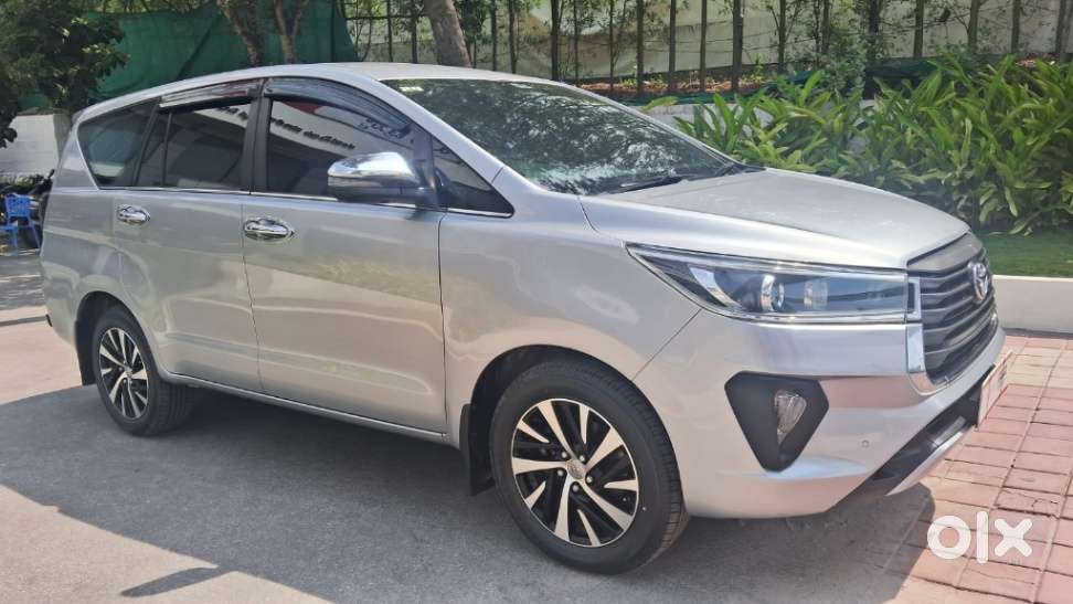 Toyota Innova Crysta [2020-ongoing] 2.7 Zx At 7 Str, 2022, Petrol