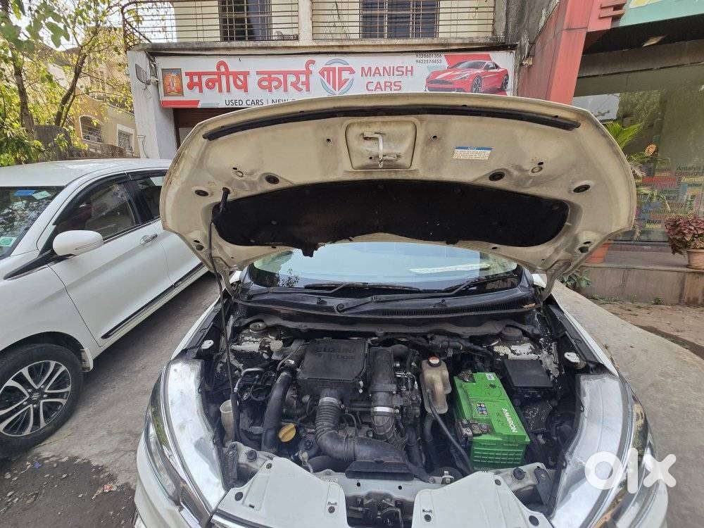 Maruti Suzuki Ertiga Vdi Shvs, 2019, Diesel