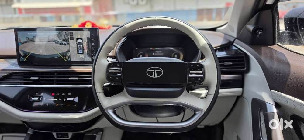 Tata Safari, 2024, Diesel