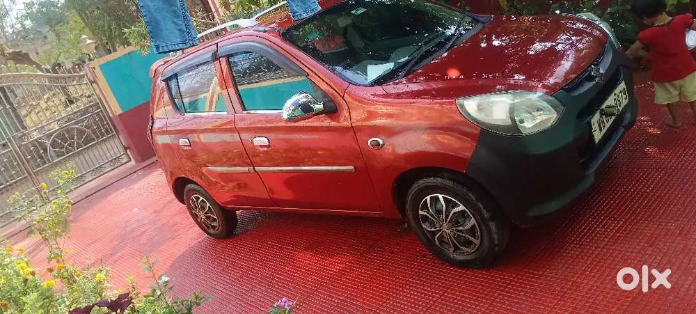 Maruti Suzuki Alto 800 Well Maintained