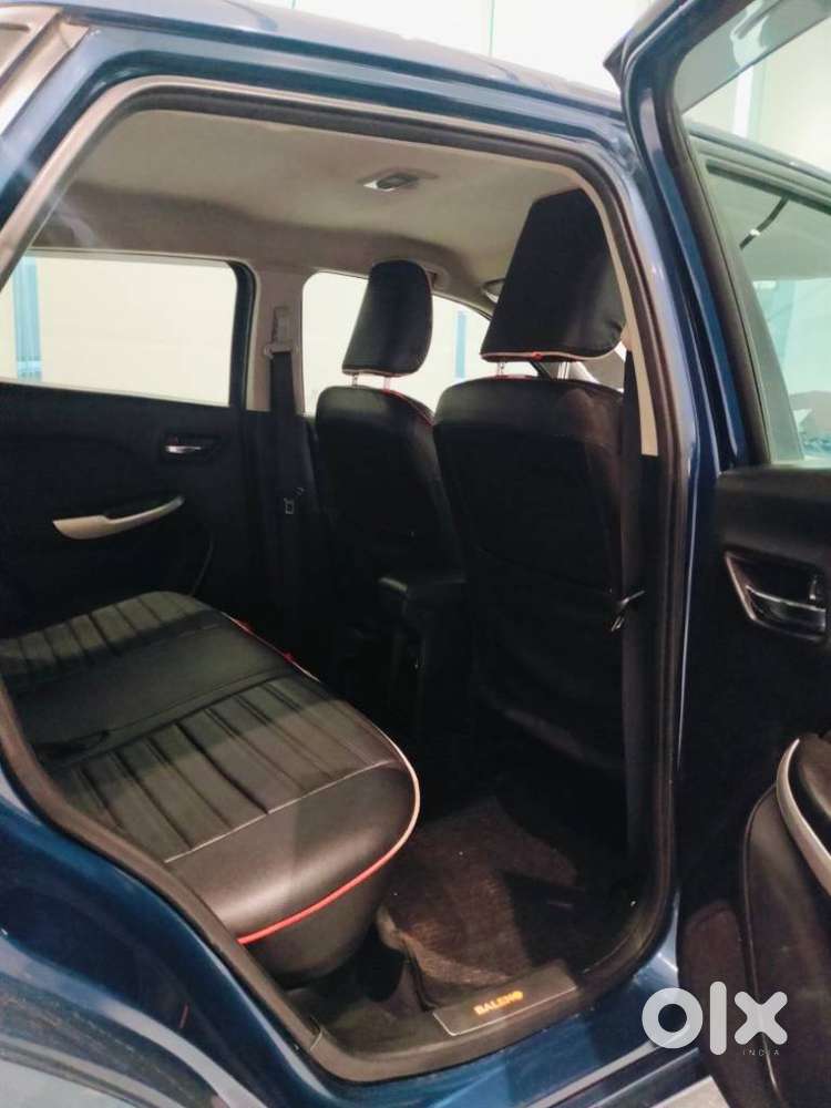 Maruti Suzuki Baleno 1.2 Zeta Shvs, 2018, Petrol
