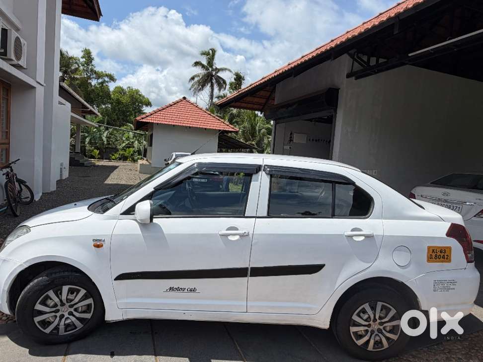 Maruti Suzuki Dzire Tour Diesel, 2016, Diesel