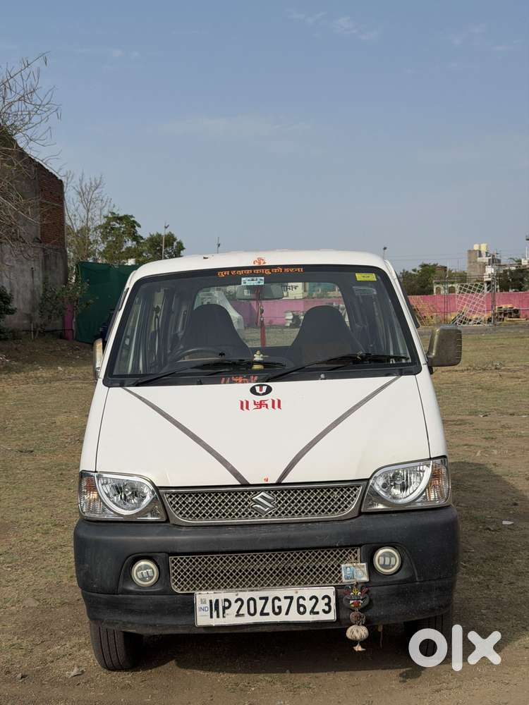 Maruti Suzuki Eeco 5 Seater Ac, 2023, Lpg