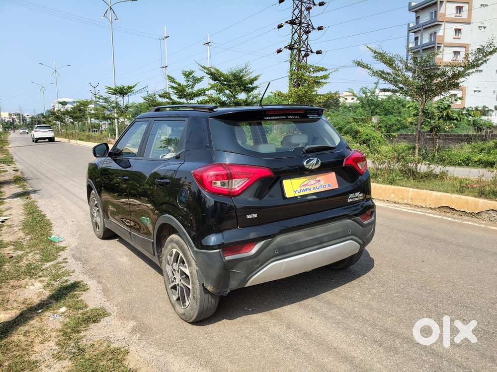 Mahindra Xuv300 W8 Option, 2022, Petrol
