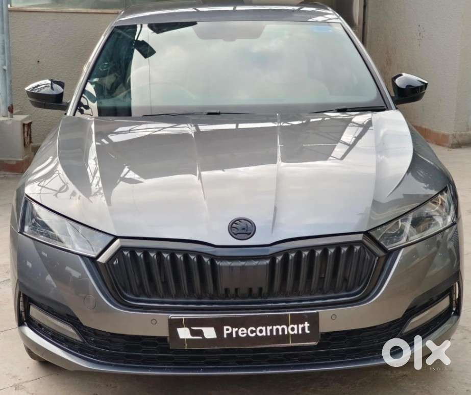 Skoda Octavia 2.0 L K Tsi At, 2022, Petrol