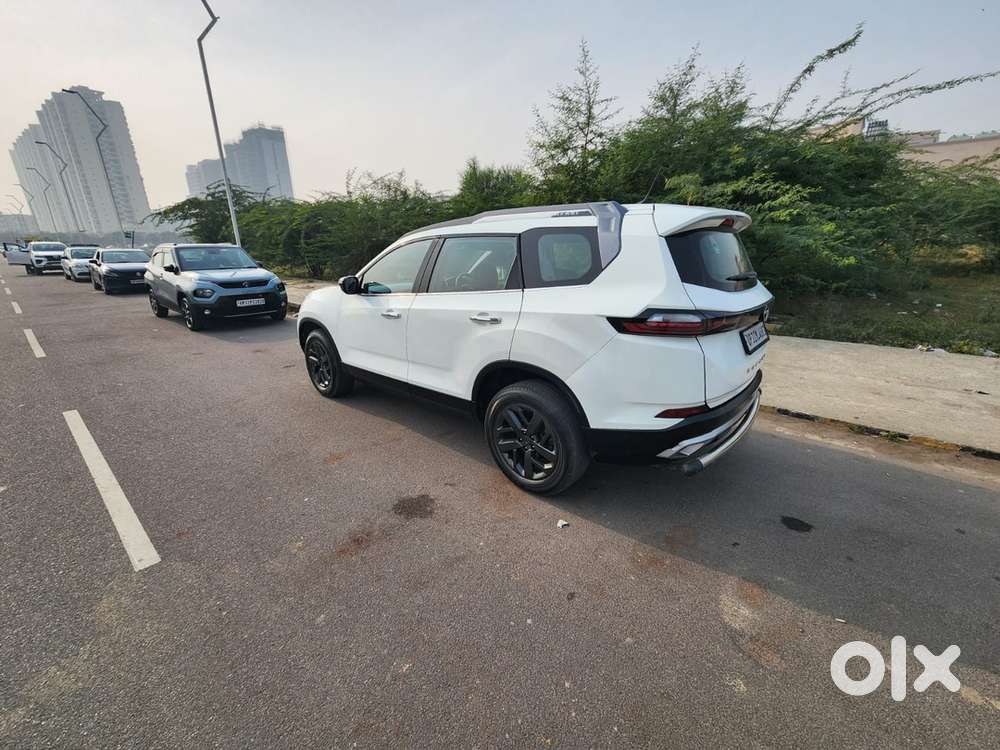 Tata Safari Diesel Manual 2022 Year Sunroof