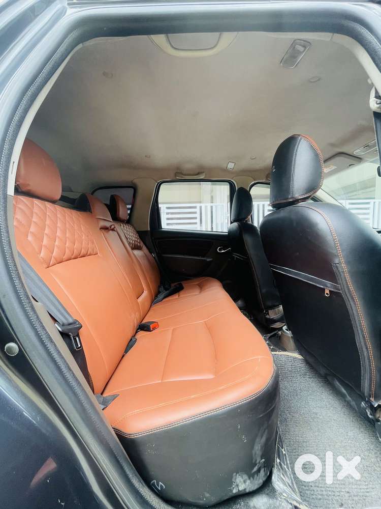 Renault Duster 1.5 110 Ps Rxz 4x2 Amt Diesel, 2016, Diesel