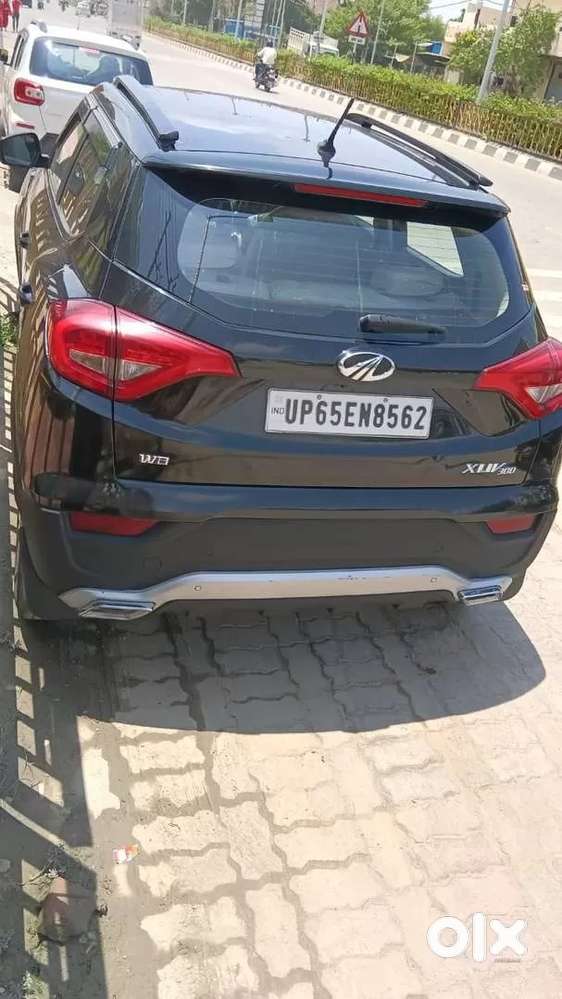 Mahindra Xuv300 W8, 2022, Petrol