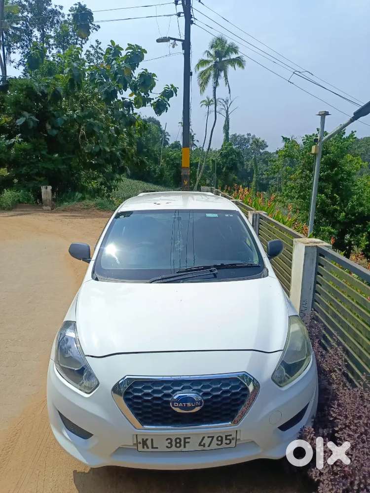 Datsun Go Petrol 2016 Variant