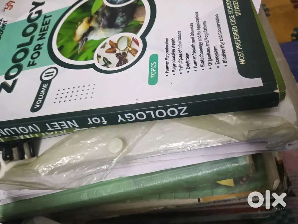 Neet material and question bank