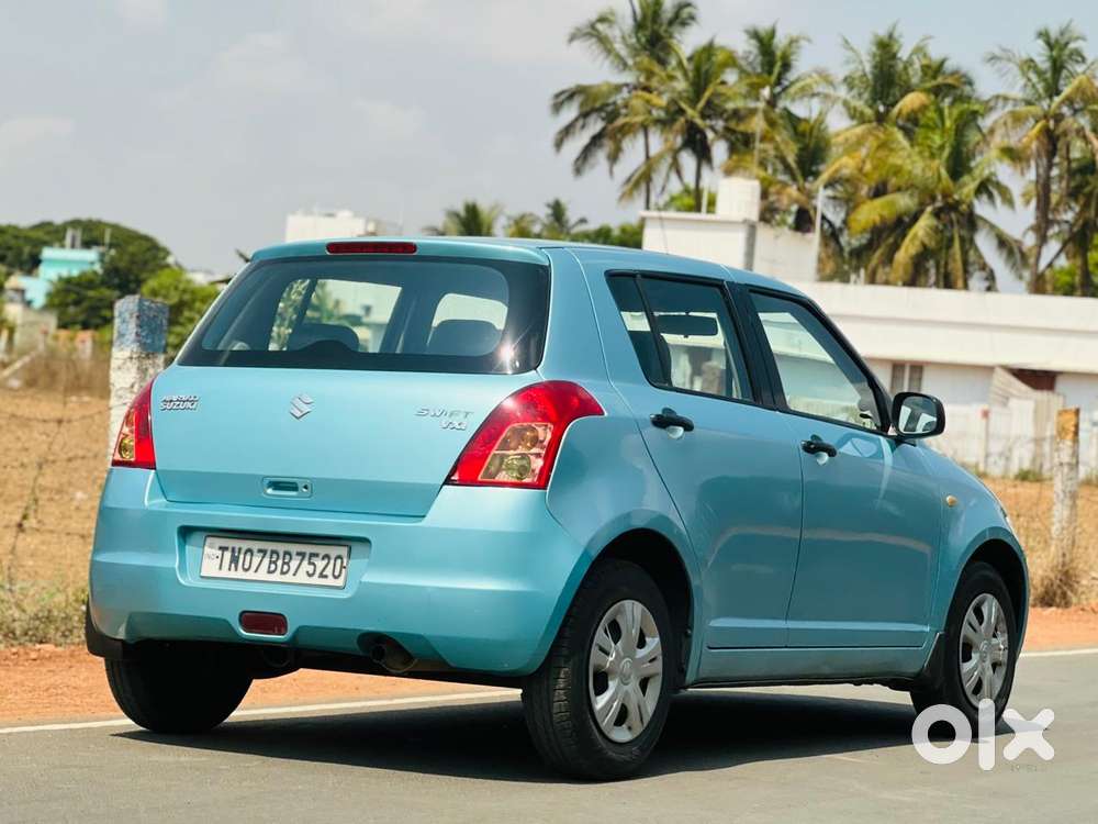 Maruti Suzuki Swift Vxi + Manual, 2008, Petrol