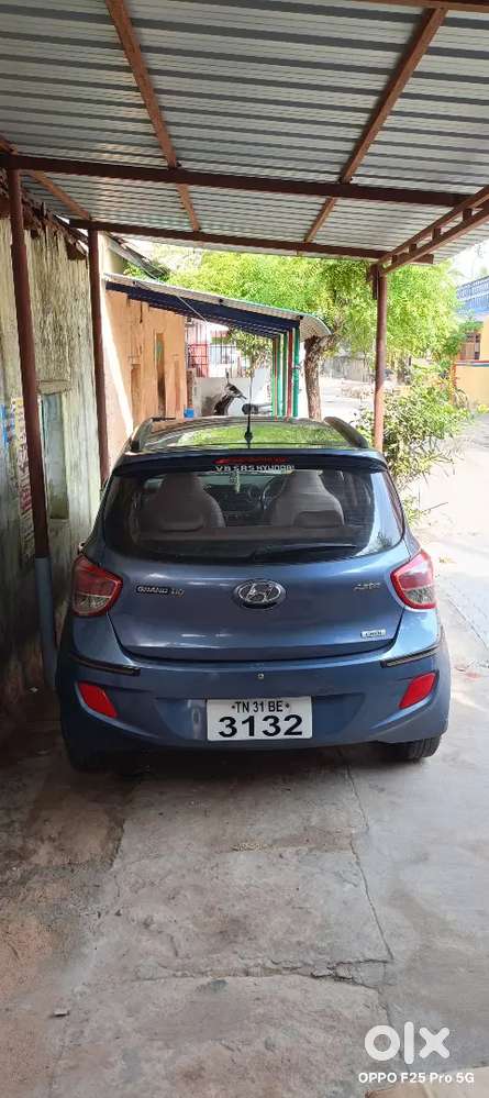 Hyundai Grand I10 Asta  2016 Diesel 86000 Km Driven