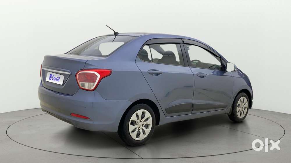 Hyundai Xcent [ ] 1.2 S, 2015, Cng & Hybrids