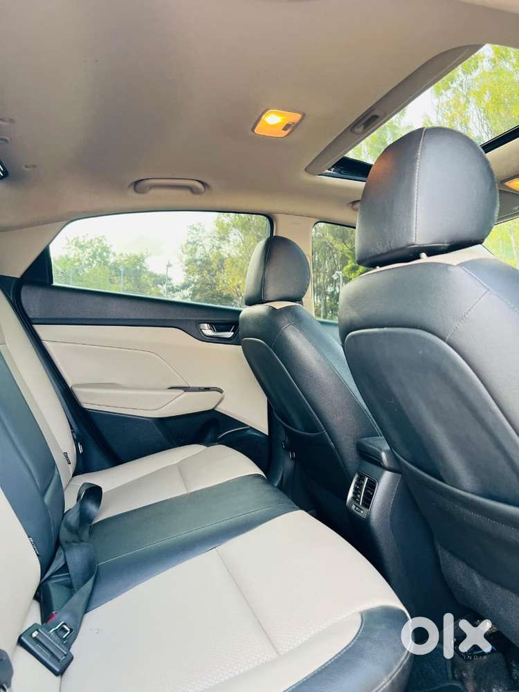 Hyundai Fluidic Verna 1.6 Crdi Sx, 2018, Diesel