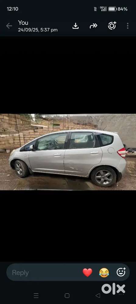 Honda Jazz Select 2011