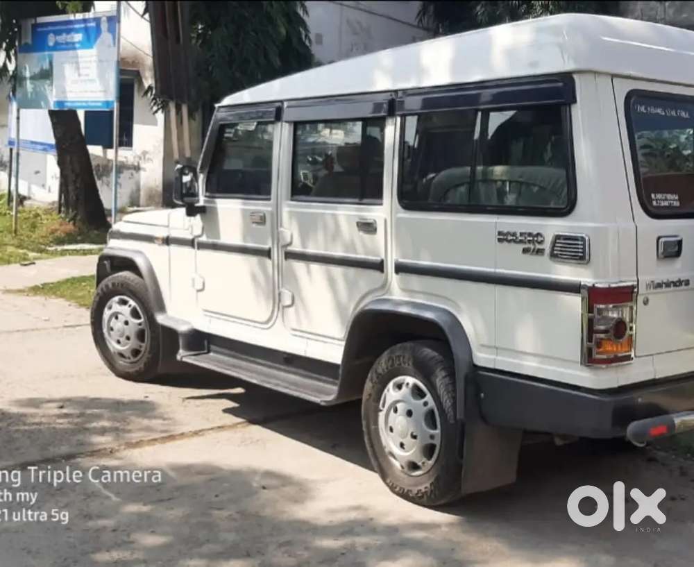 Mahindra Bolero 2019 Diesel Manual