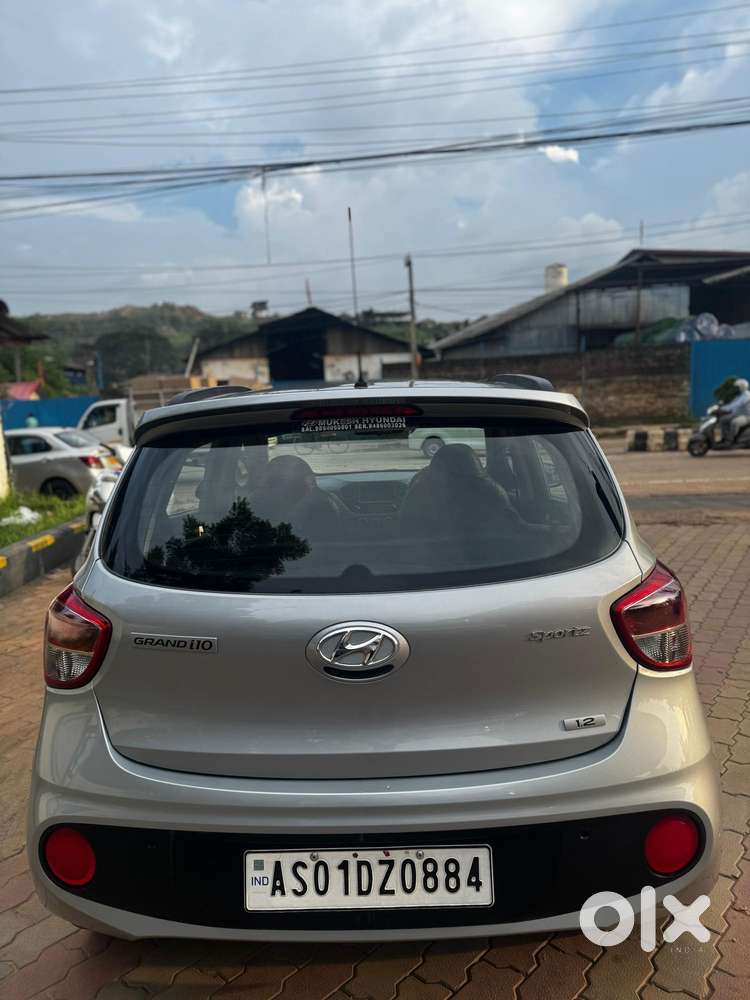 Hyundai Grand I10 Sportz O 1.2, 2019, Petrol