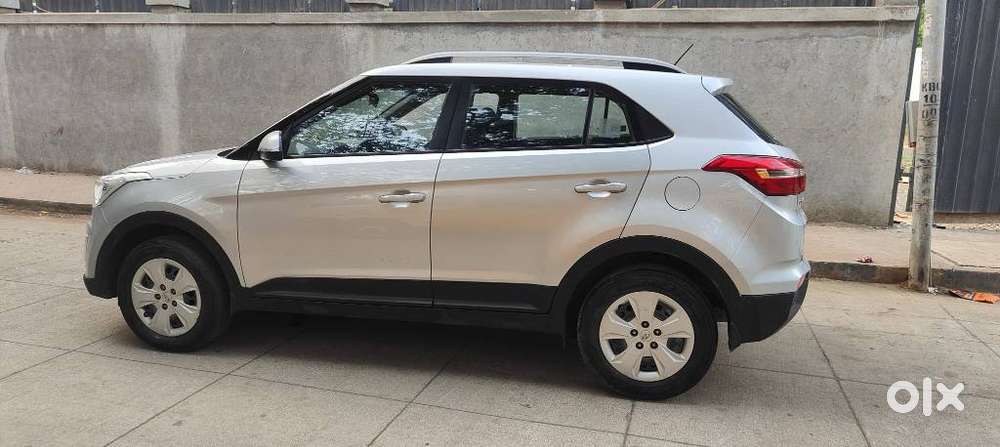 Hyundai Creta 1.5 S Petrol, 2016, Petrol