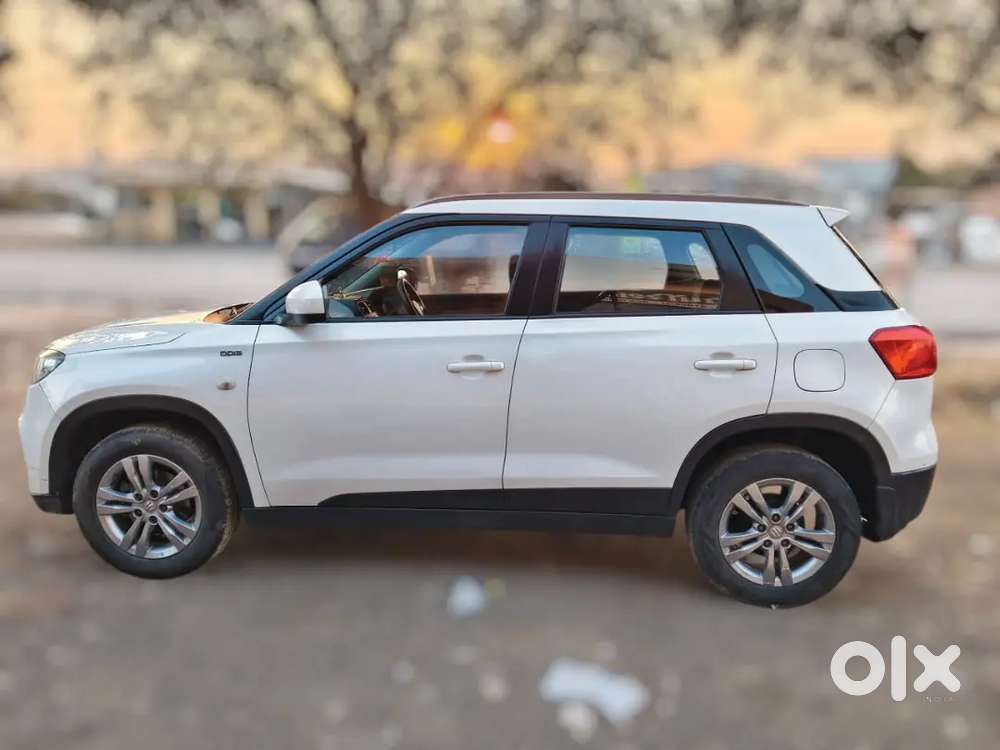 Maruti Suzuki Vitara Brezza