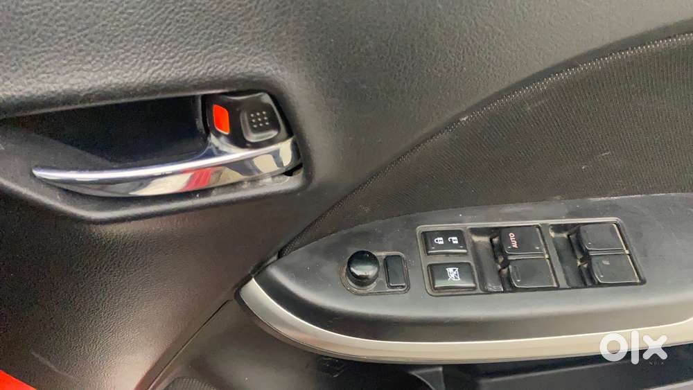 Maruti Suzuki Baleno 1.3 Alpha, 2016, Diesel