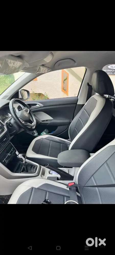 Volkswagen Taigun 2022 Petrol 111000 Km Driven