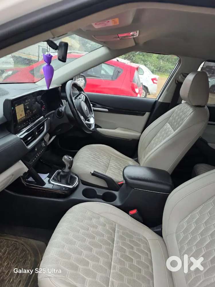 Kia Seltos 1.5 Diesel Manual 2019