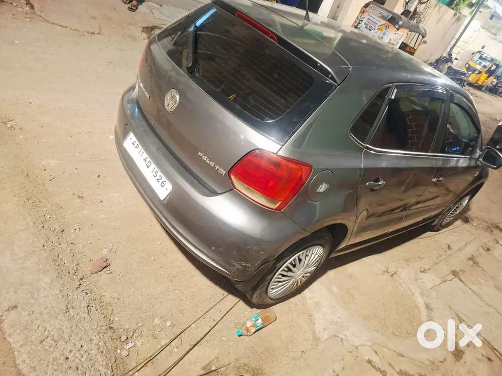 Volkswagen Polo Diesel 2nd 2012 Variant