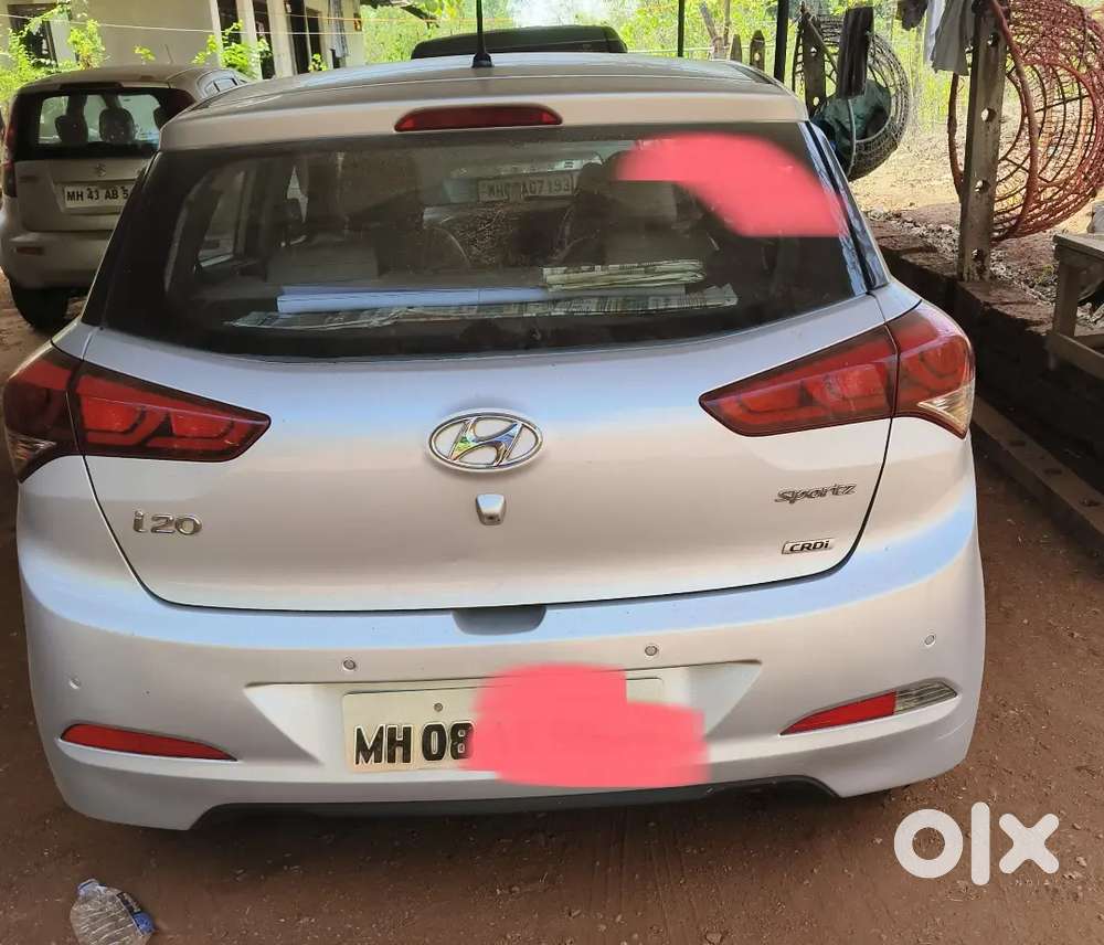 Hyundai Elite I20 2016 Diesel 170000 Km Driven