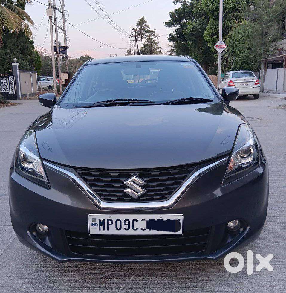 Maruti Suzuki Baleno 1.3 Alpha, 2015, Diesel