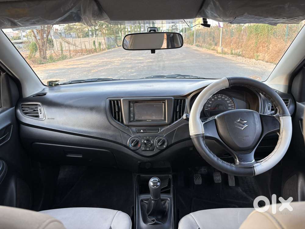 Maruti Suzuki Baleno 1.3 Sigma, 2017, Petrol