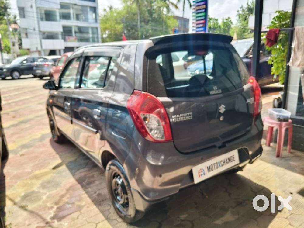 Maruti Suzuki Alto 800 Lxi, 2018, Petrol