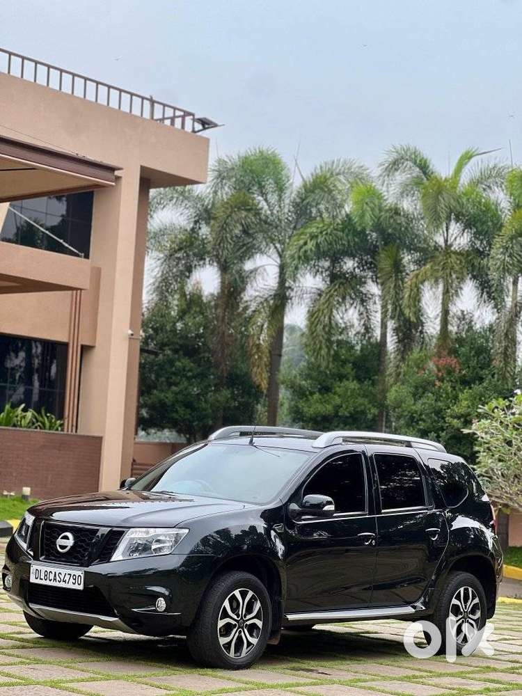 Nissan Terrano 2017-2020 1.5 Xv Premium Amt Diesel, 2017, Diesel