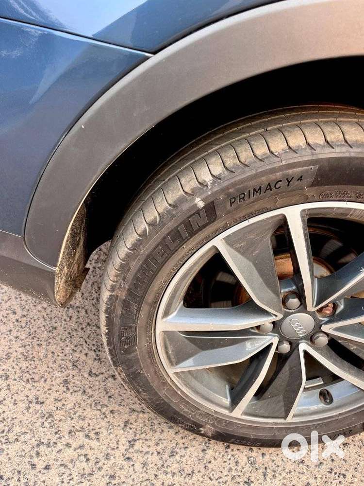 Audi Q3, 2018, Diesel