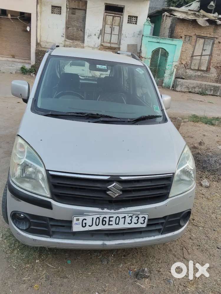 Maruti Suzuki Wagon R 2012 Car