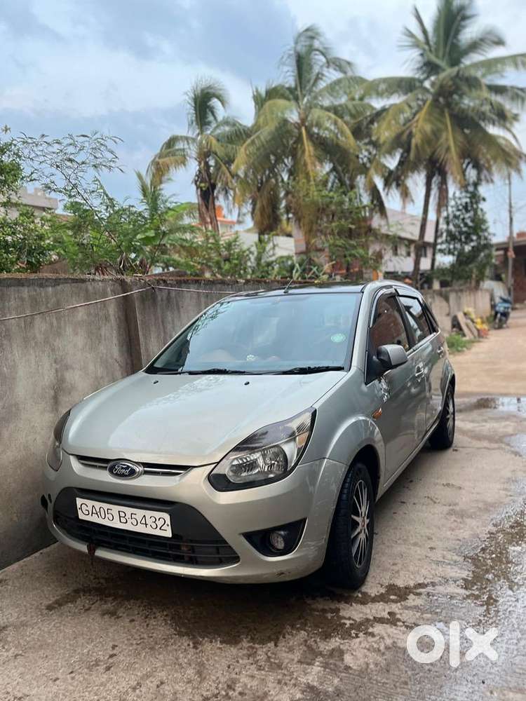 Ford Figo 2011 Petrol Good Condition