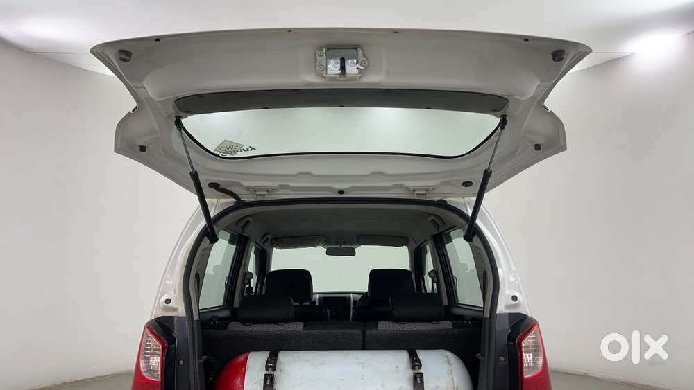 Maruti Suzuki Wagon R 1.0 Lxi Cng, 2012, Cng & Hybrids