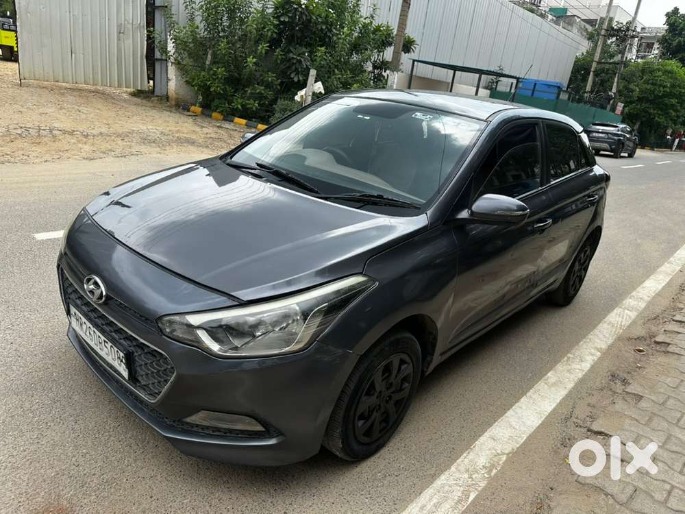 2017 Hyundai I20 Petrol