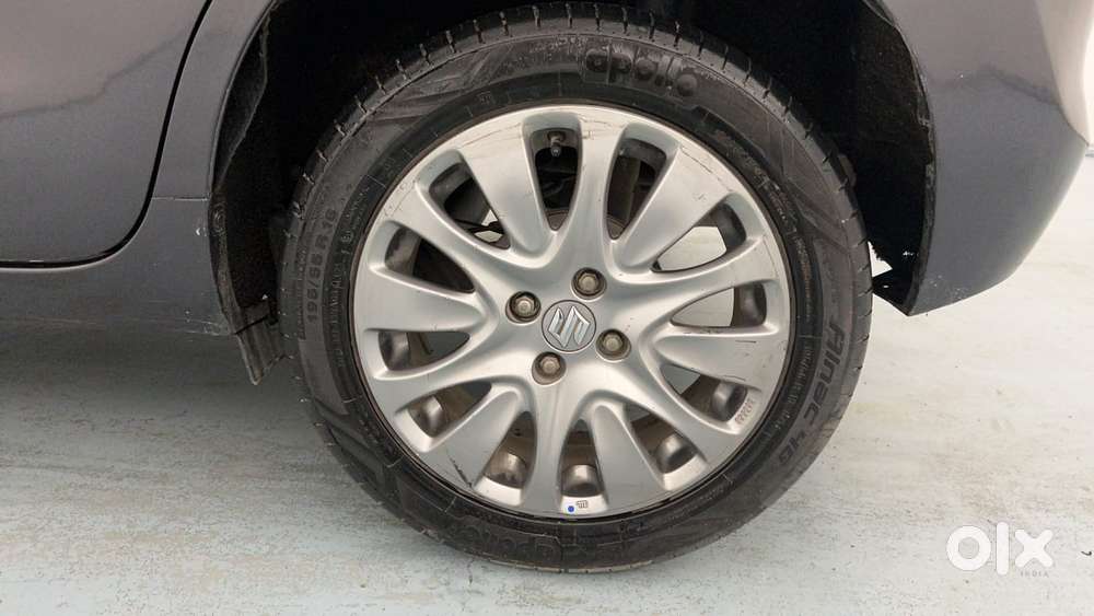 Maruti Suzuki Baleno 1.2 Zeta, 2018, Petrol