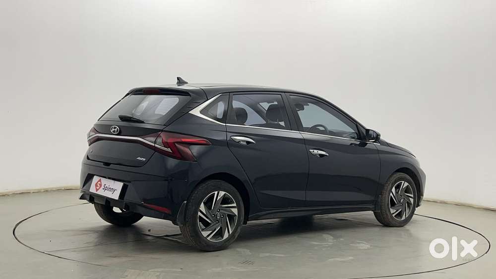 Hyundai New I20 1.2 Asta (o) Mt, 2022, Petrol