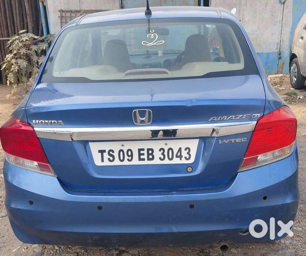 Honda Amaze Ex I-vtec, 2014, Petrol