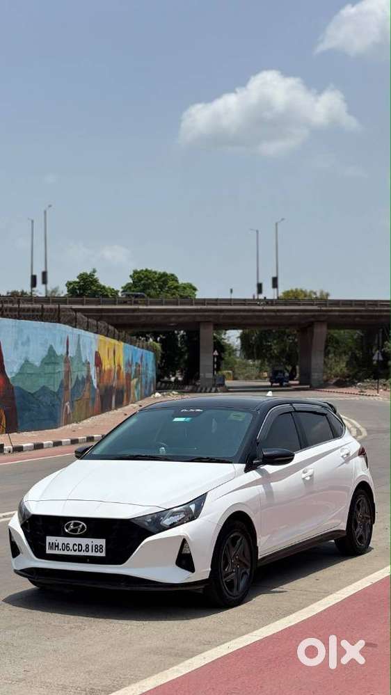Hyundai I20 1.2 Sportz (o), 2022, Cng & Hybrids