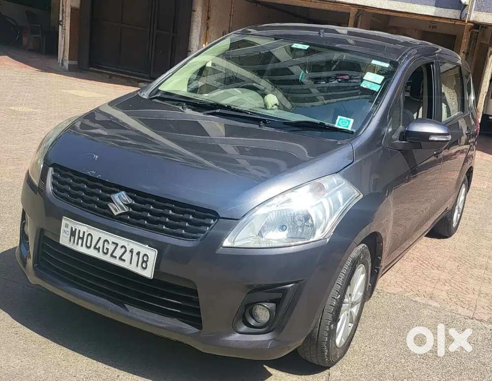 Maruti Suzuki Ertiga 2015 Manual Petrol