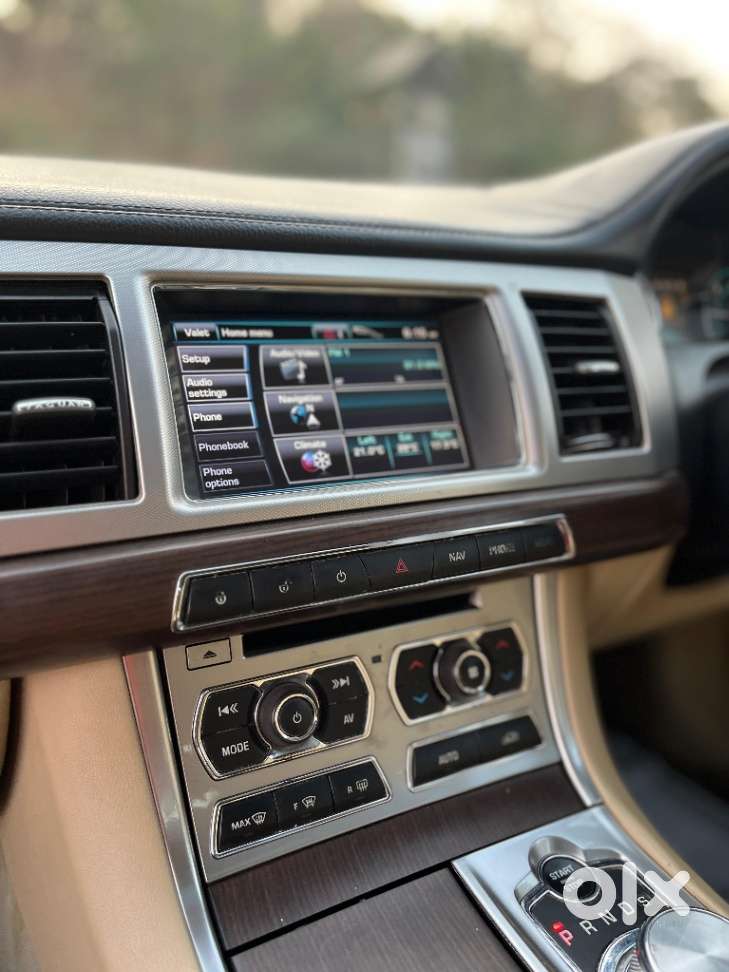 Jaguar Xf 2.2 Diesel, 2013, Diesel