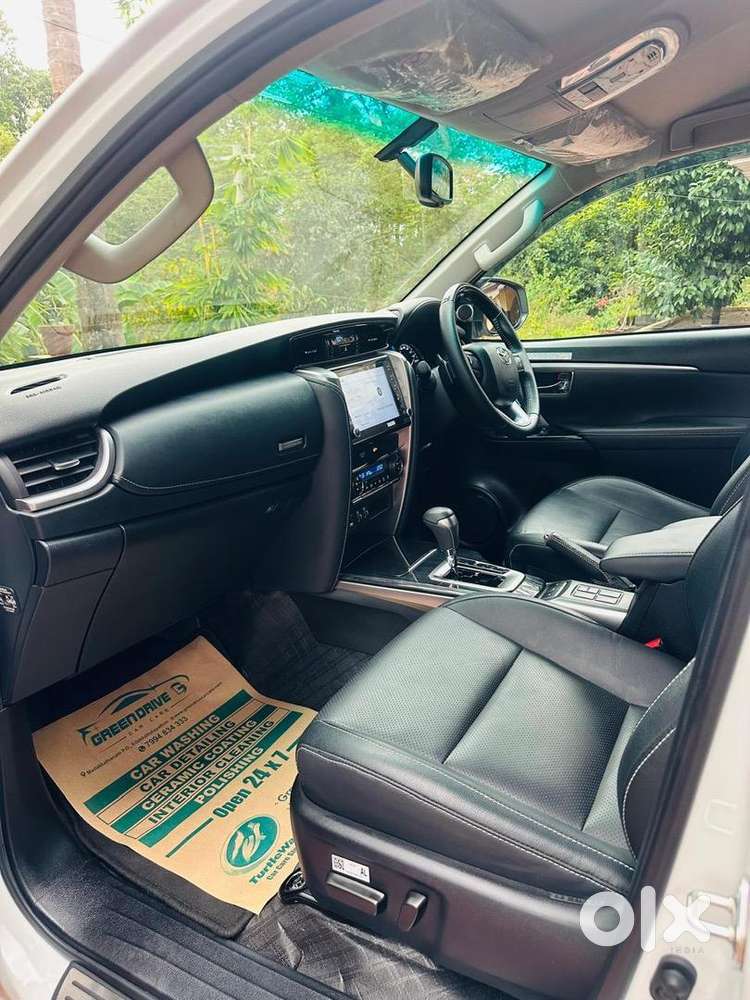 Toyota Fortuner 2022 Diesel 12000 Km Driven