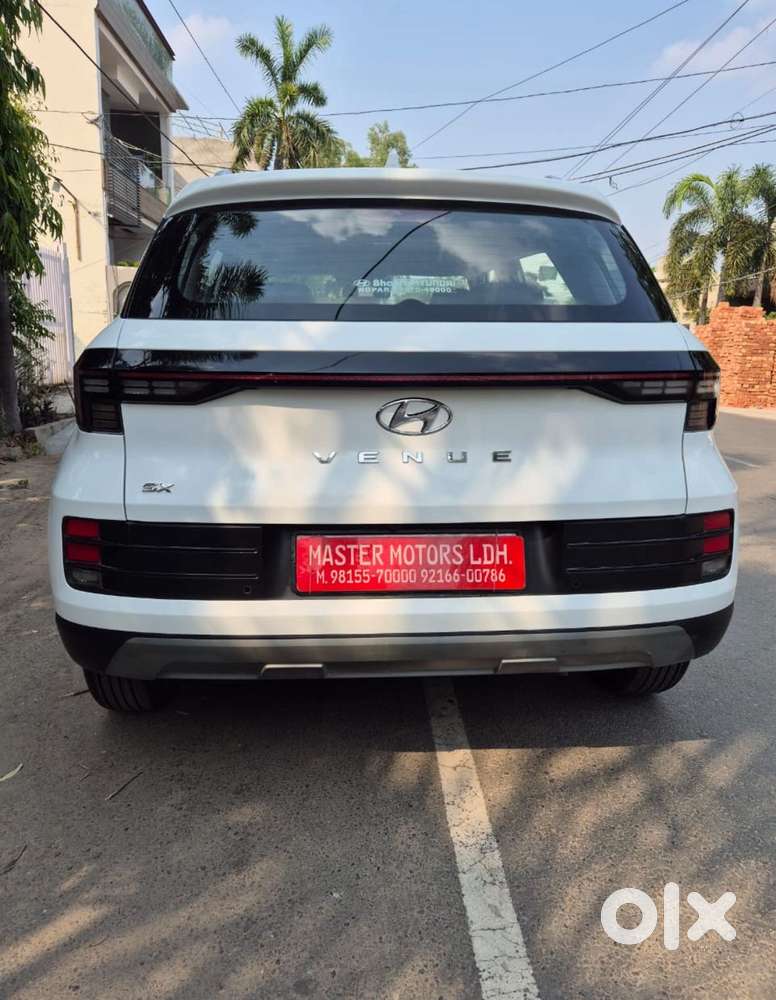 Hyundai Venue Sx, 2023, Petrol