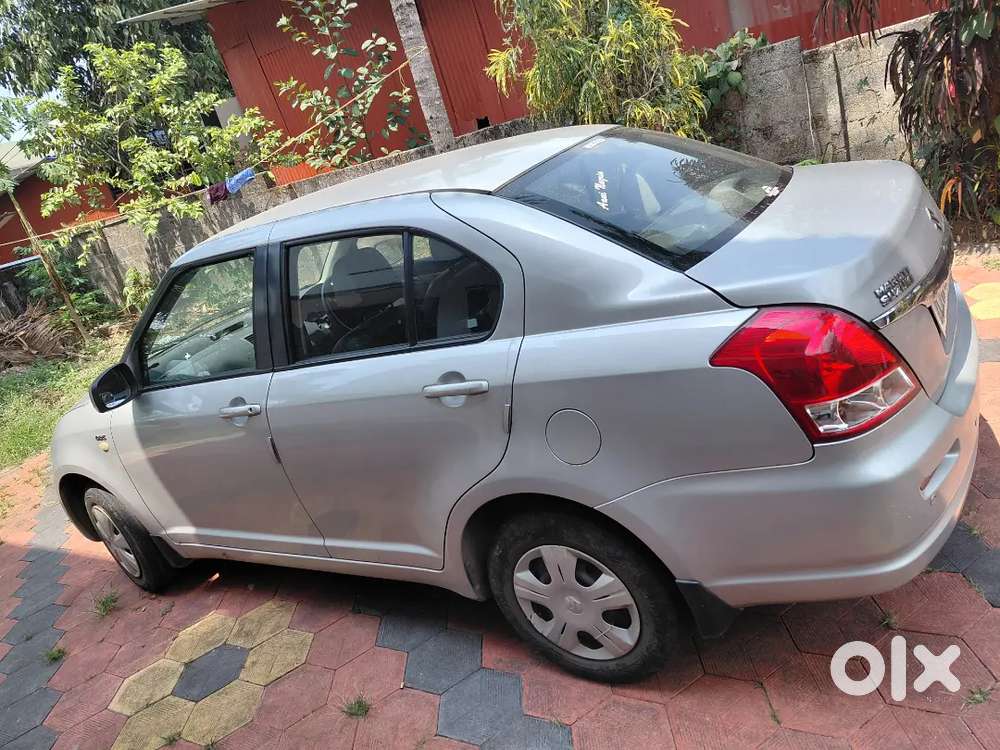 Maruti Suzuki Swift Dzire 2009